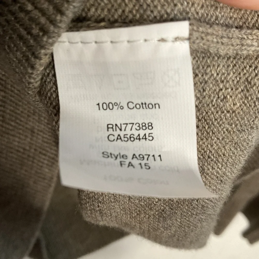 J. Crew crew sweater